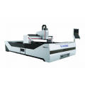 Single-table Fiber Laser Metal Sheet Cutting Machine 1500W